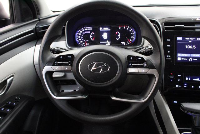 used 2024 Hyundai Tucson car, priced at $23,090