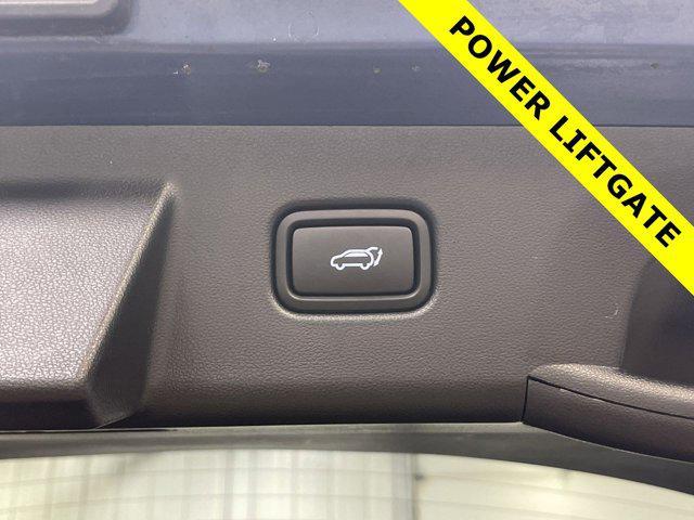 used 2024 Hyundai Tucson car, priced at $21,227