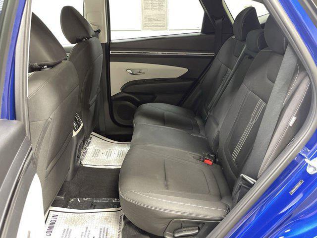 used 2024 Hyundai Tucson car, priced at $21,227