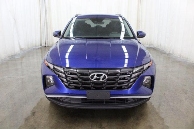 used 2024 Hyundai Tucson car, priced at $23,090