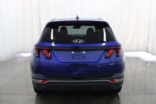 used 2024 Hyundai Tucson car, priced at $23,090