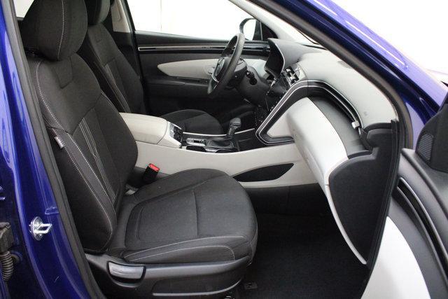 used 2024 Hyundai Tucson car, priced at $23,090