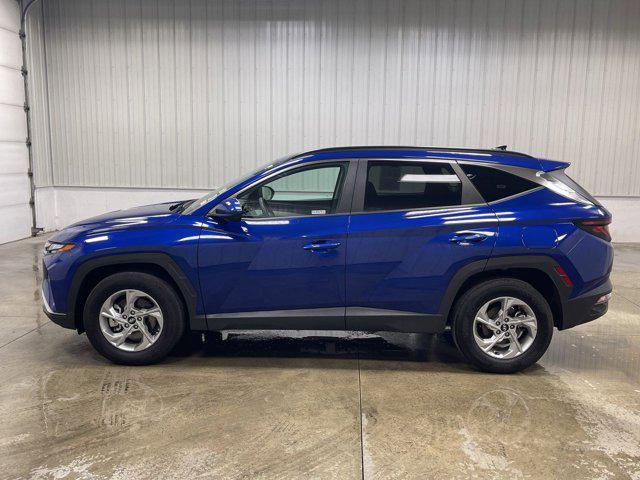 used 2024 Hyundai Tucson car, priced at $21,227