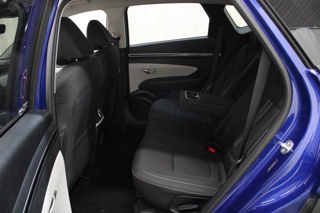 used 2024 Hyundai Tucson car, priced at $23,090