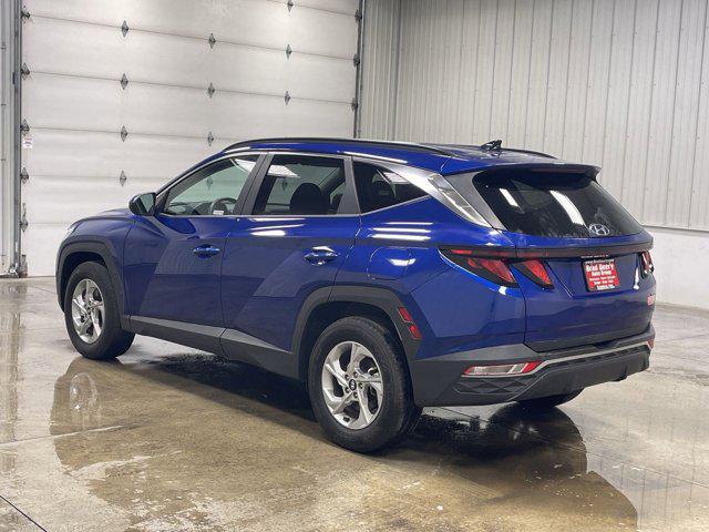 used 2024 Hyundai Tucson car, priced at $21,227