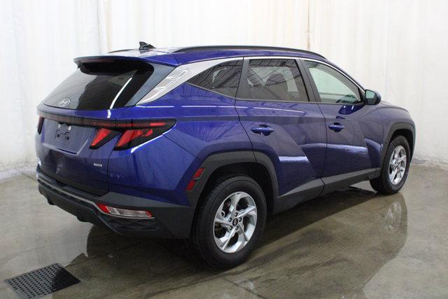 used 2024 Hyundai Tucson car, priced at $23,090