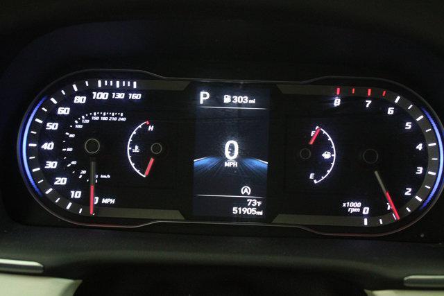 used 2024 Hyundai Tucson car, priced at $23,090
