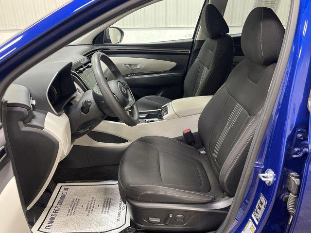 used 2024 Hyundai Tucson car, priced at $21,227
