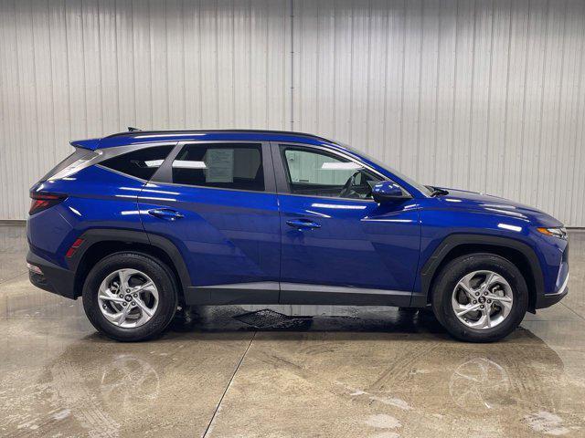 used 2024 Hyundai Tucson car, priced at $21,227