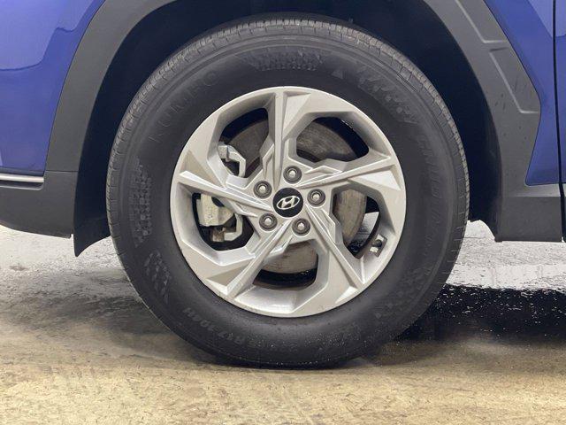 used 2024 Hyundai Tucson car, priced at $21,227