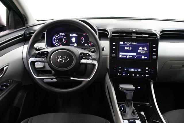 used 2024 Hyundai Tucson car, priced at $23,090