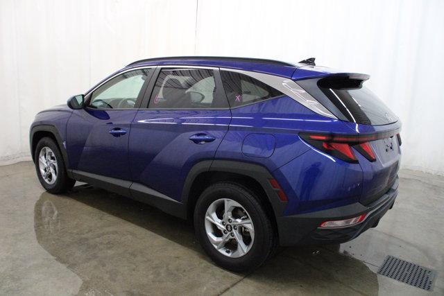 used 2024 Hyundai Tucson car, priced at $23,090