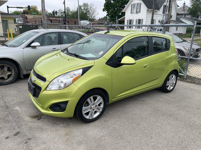 used 2013 Chevrolet Spark car, priced at $7,183