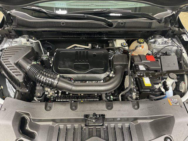 used 2024 Chevrolet Blazer car, priced at $31,096