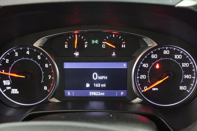 used 2024 Chevrolet Blazer car, priced at $31,613