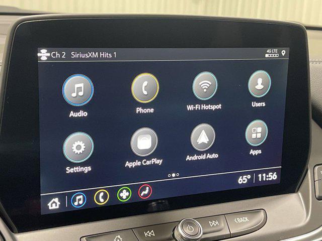 used 2024 Chevrolet Blazer car, priced at $31,096