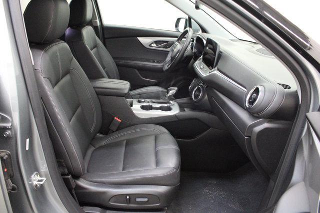 used 2024 Chevrolet Blazer car, priced at $31,613