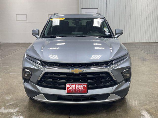 used 2024 Chevrolet Blazer car, priced at $31,096