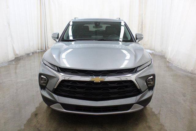 used 2024 Chevrolet Blazer car, priced at $31,613