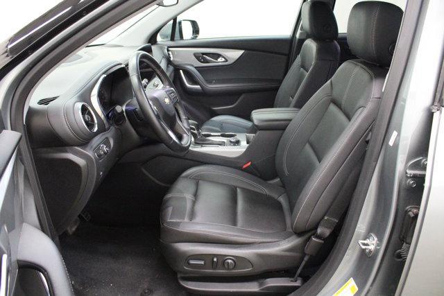 used 2024 Chevrolet Blazer car, priced at $31,613