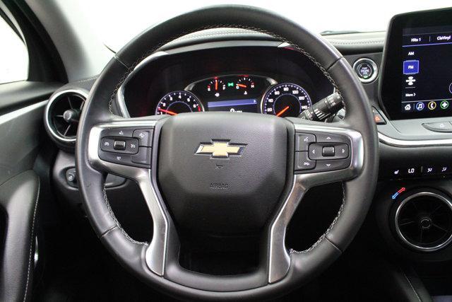 used 2024 Chevrolet Blazer car, priced at $31,613