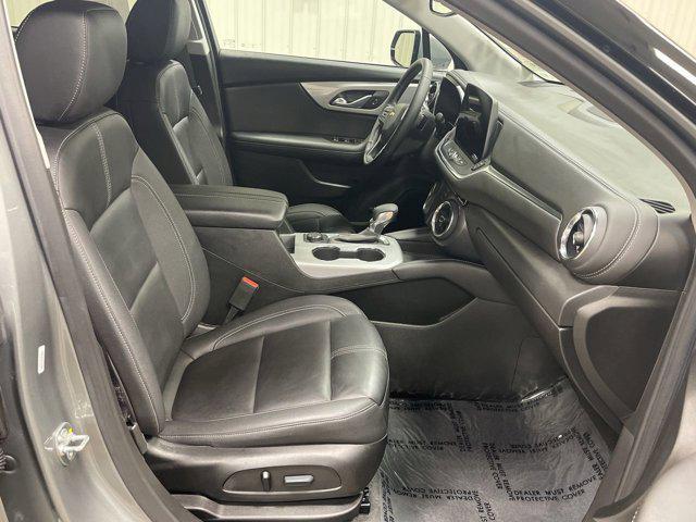 used 2024 Chevrolet Blazer car, priced at $31,096