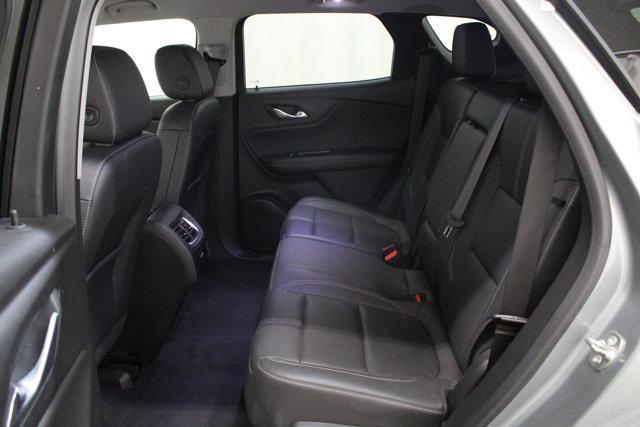 used 2024 Chevrolet Blazer car, priced at $31,613