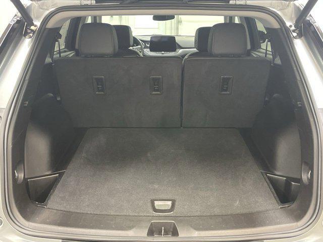 used 2024 Chevrolet Blazer car, priced at $31,096