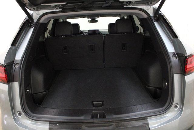 used 2024 Chevrolet Blazer car, priced at $31,613