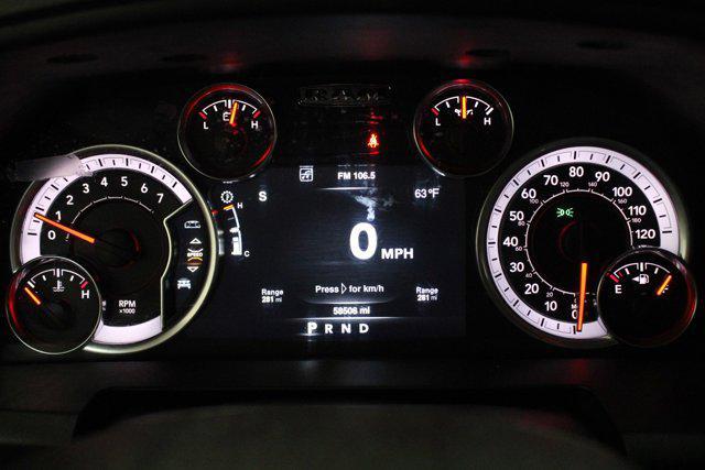 used 2022 Ram 1500 Classic car, priced at $28,462