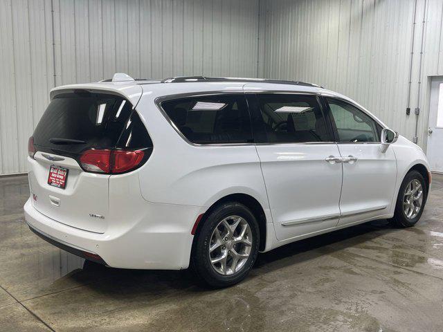used 2018 Chrysler Pacifica car, priced at $10,950