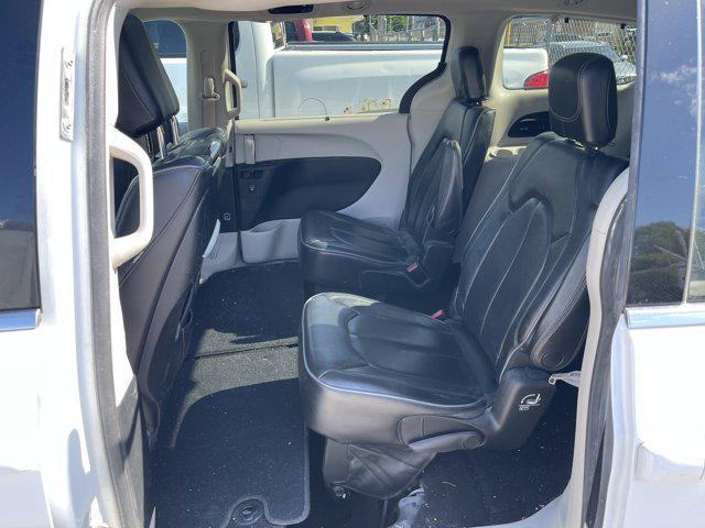 used 2018 Chrysler Pacifica car, priced at $12,723