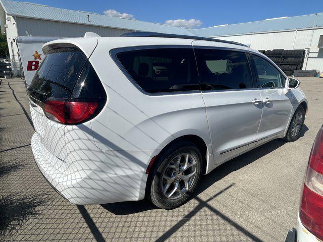 used 2018 Chrysler Pacifica car, priced at $12,723