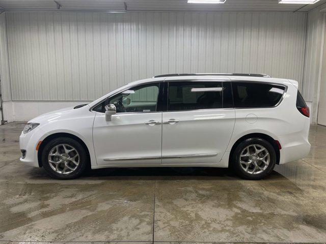 used 2018 Chrysler Pacifica car, priced at $10,950