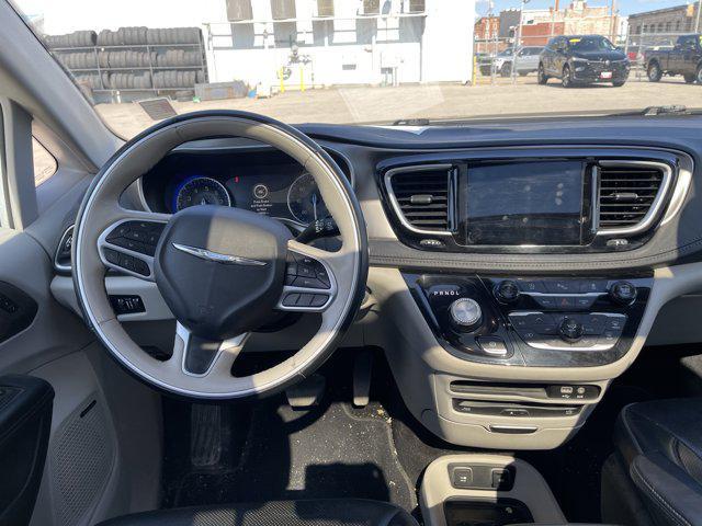 used 2018 Chrysler Pacifica car, priced at $12,723