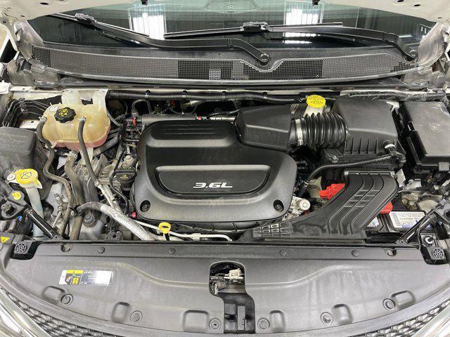 used 2018 Chrysler Pacifica car, priced at $10,950