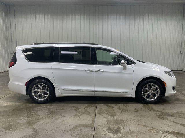 used 2018 Chrysler Pacifica car, priced at $10,950