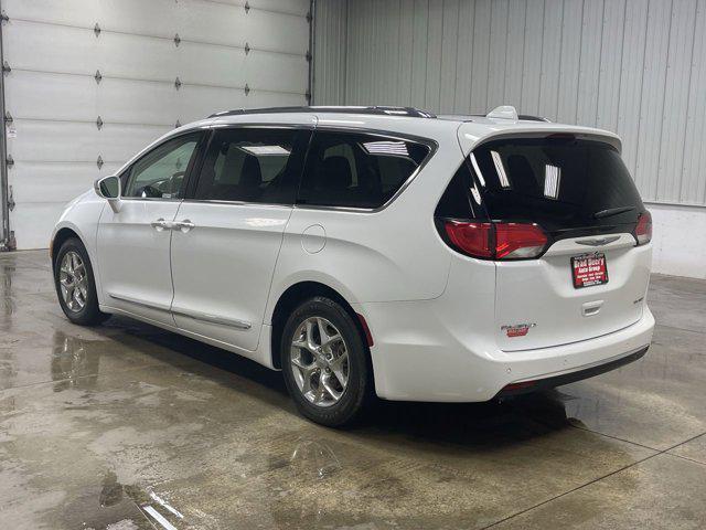 used 2018 Chrysler Pacifica car, priced at $10,950