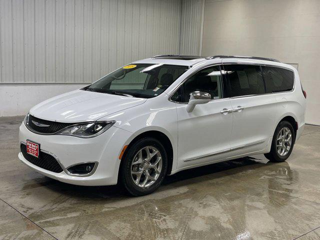 used 2018 Chrysler Pacifica car, priced at $10,950