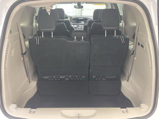 used 2018 Chrysler Pacifica car, priced at $10,950