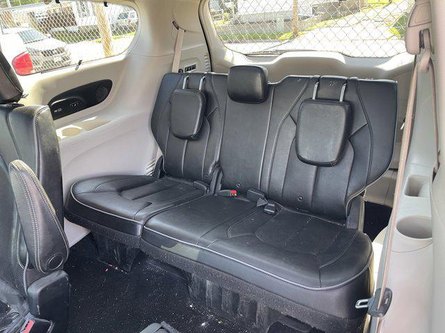 used 2018 Chrysler Pacifica car, priced at $12,723