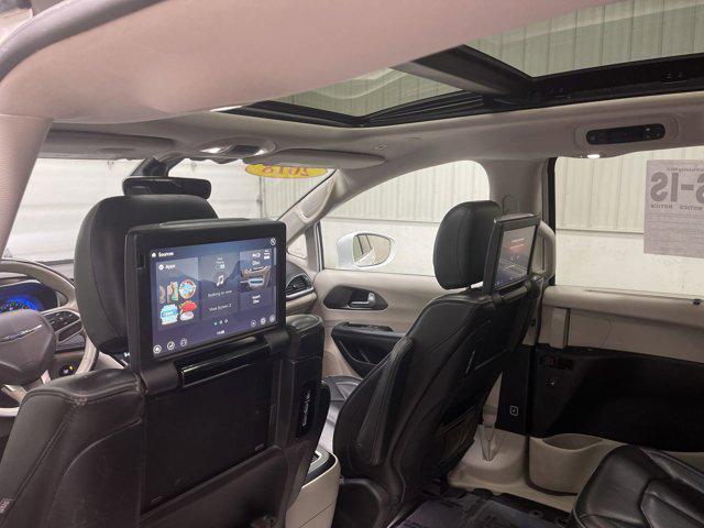 used 2018 Chrysler Pacifica car, priced at $10,950