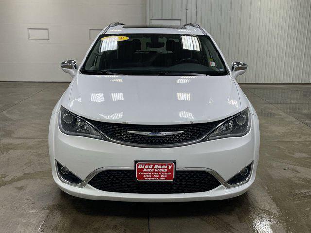 used 2018 Chrysler Pacifica car, priced at $10,950