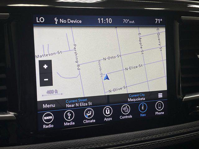 used 2018 Chrysler Pacifica car, priced at $10,950