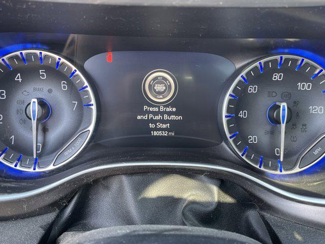 used 2018 Chrysler Pacifica car, priced at $12,723