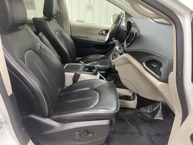 used 2018 Chrysler Pacifica car, priced at $10,950
