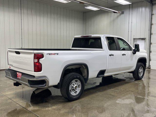 used 2020 Chevrolet Silverado 2500 car, priced at $36,486