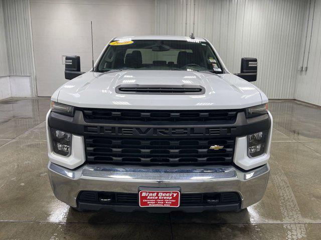 used 2020 Chevrolet Silverado 2500 car, priced at $36,486