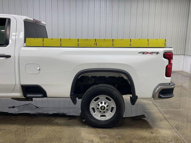 used 2020 Chevrolet Silverado 2500 car, priced at $36,486