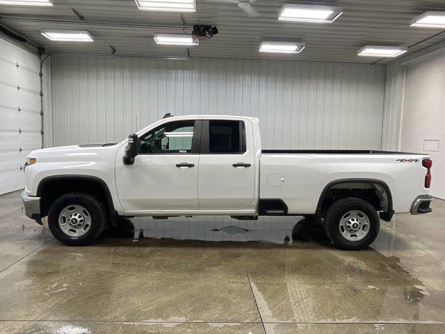 used 2020 Chevrolet Silverado 2500 car, priced at $36,486